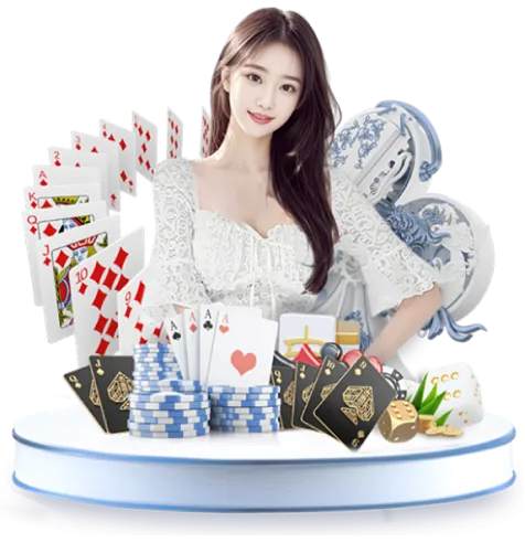 Dealer xinh đẹp đang điều hành bàn Roulette trực tuyến